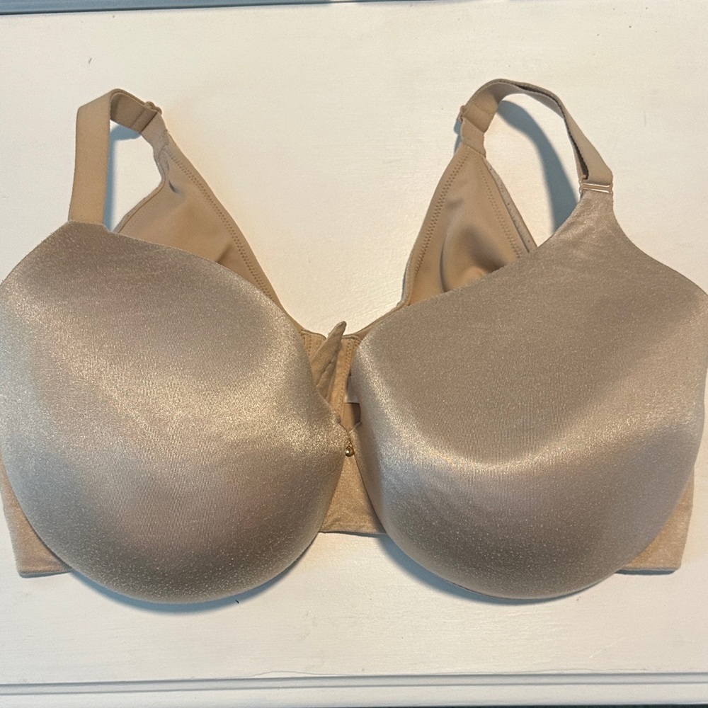Cacique Shimmering Tan Women's Bra